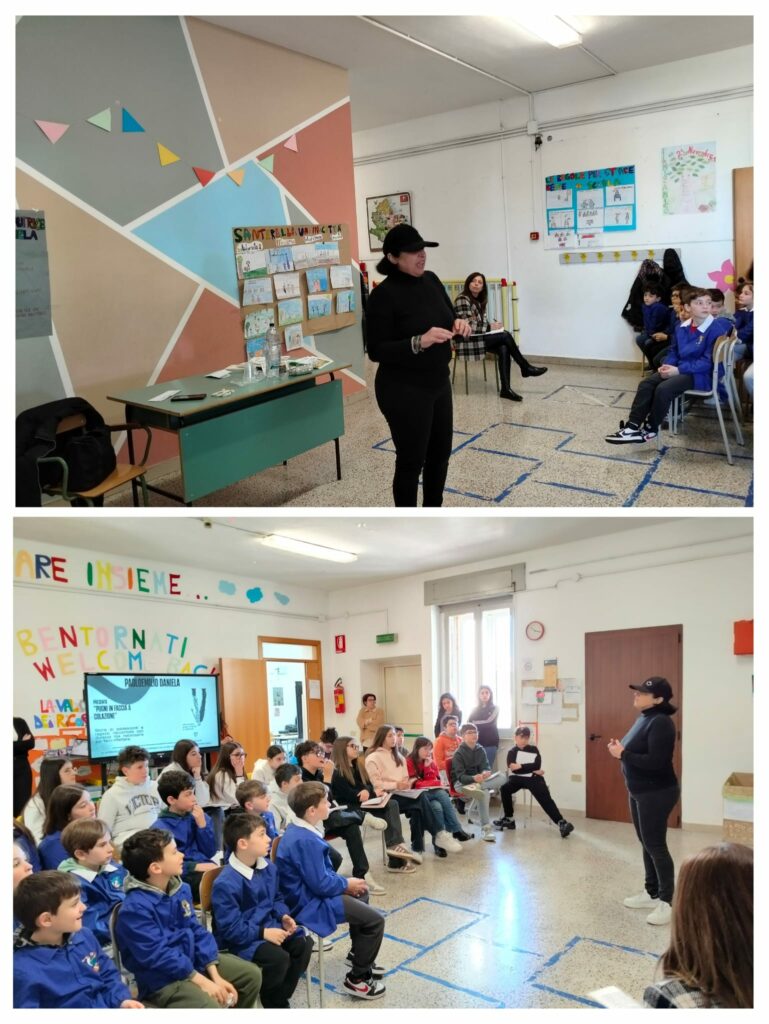 Incontro con l’autrice