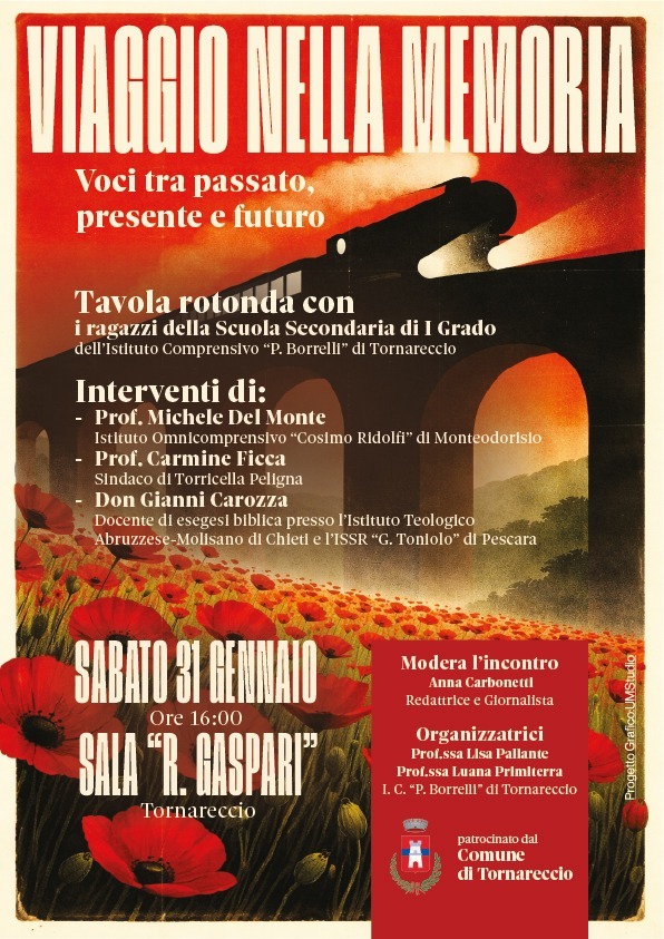 La Memoria come Responsabilità Condivisa