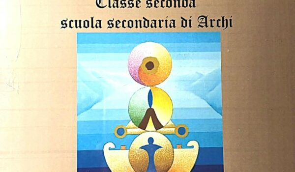 Foto del premio letterario