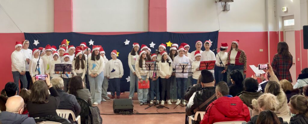 AccendiAmo il Natale – Scuola Secondaria di Perano