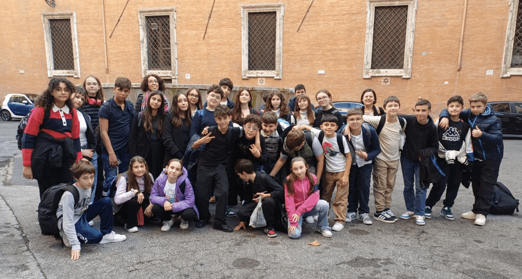 Visita al Senato della Repubblica e al Museo Virtuale di Extralibera