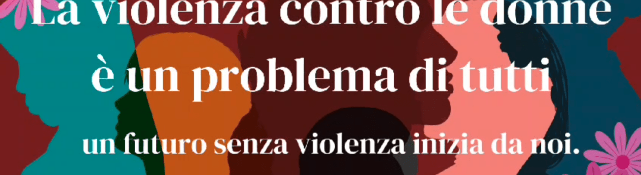 Giornata sull'eliminazione della violenza contro la donna