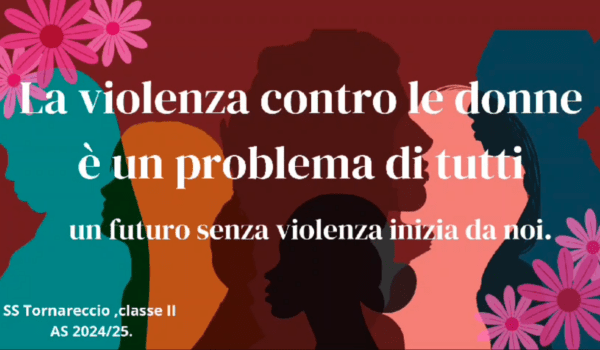 Giornata sull'eliminazione della violenza contro la donna