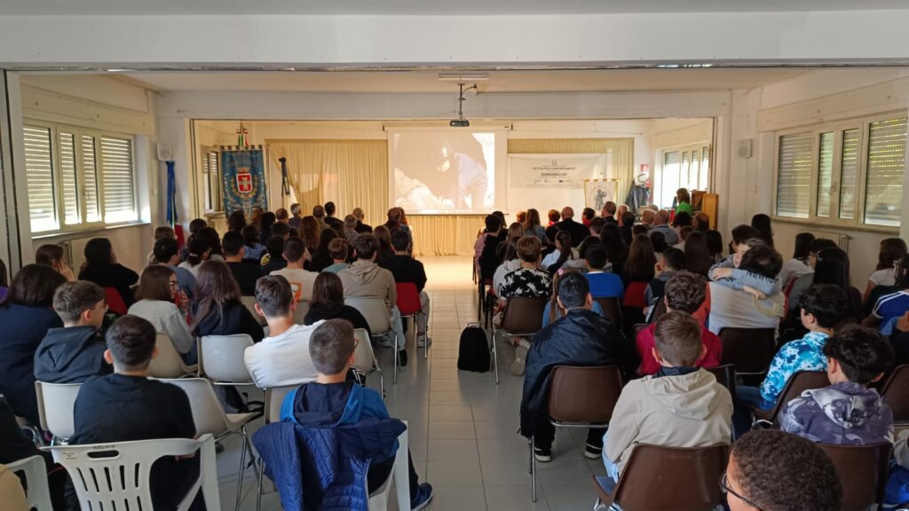 Quando memoria e prevenzione si incontrano a scuola