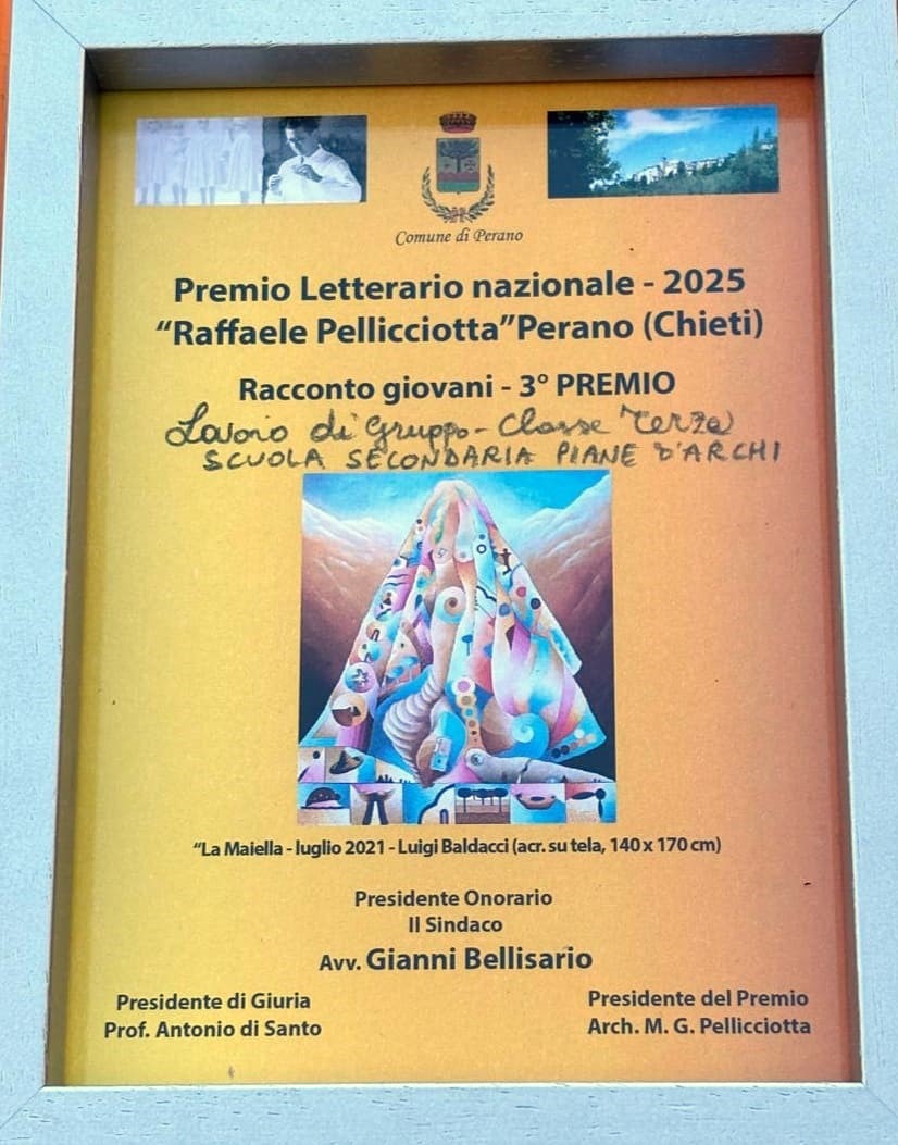Terzo Premio