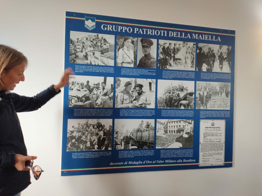Una Giornata nella Storia: la Classe Terza della Scuola Secondaria di Tornareccio in Visita ai Luoghi della Resistenza