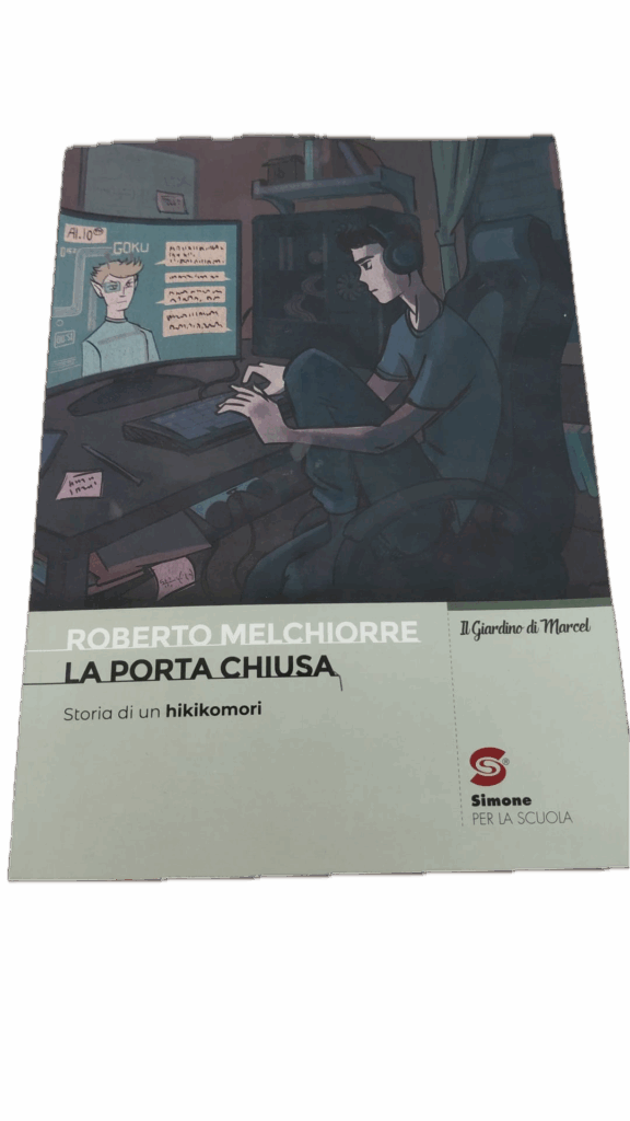 Un dialogo aperto su un fenomeno silenzioso: l’incontro con Roberto Melchiorre