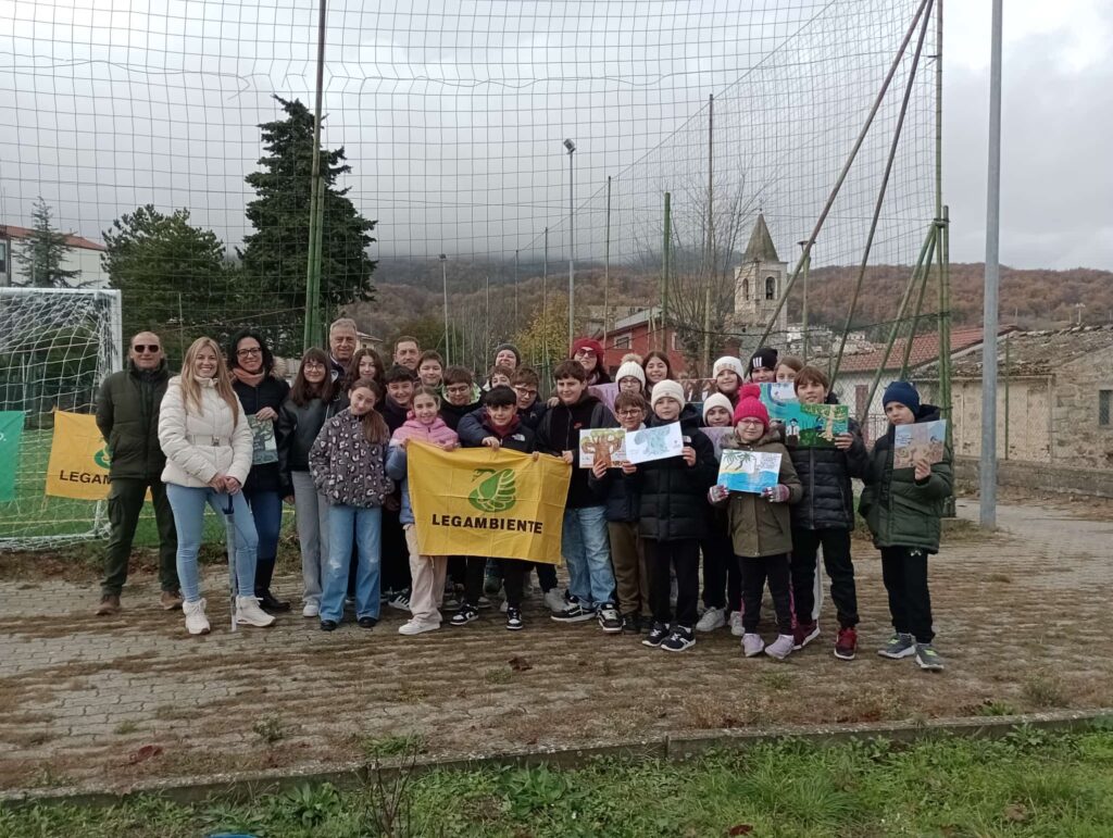 Festa dell’Albero 2025: un impegno condiviso per il futuro del nostro ambiente