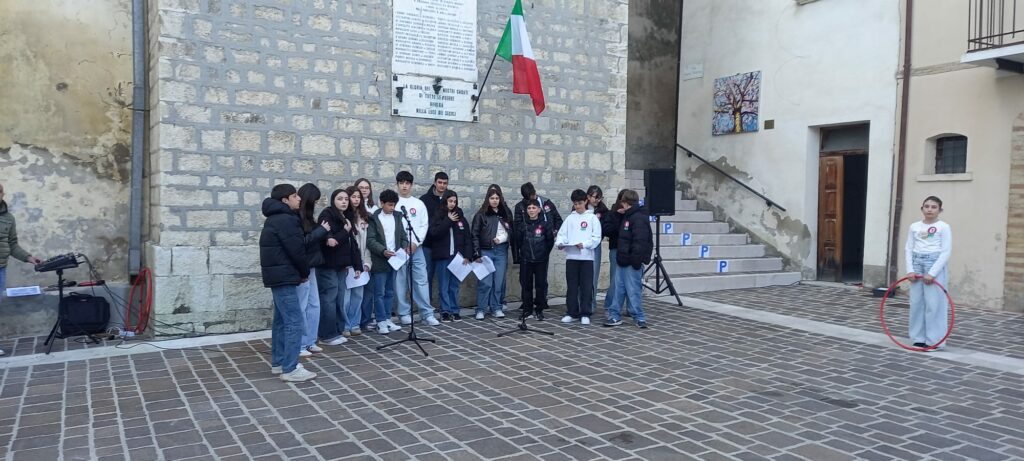 Dante tra le nostre strade: quando la scuola incontra la vita